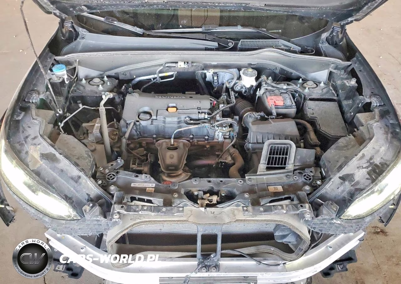 2025 Honda Hr-V Lx VIN:3CZRZ2H37SM791404 - 11