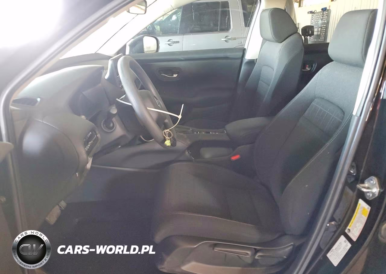 2025 Honda Hr-V Lx VIN:3CZRZ2H37SM791404 - 7