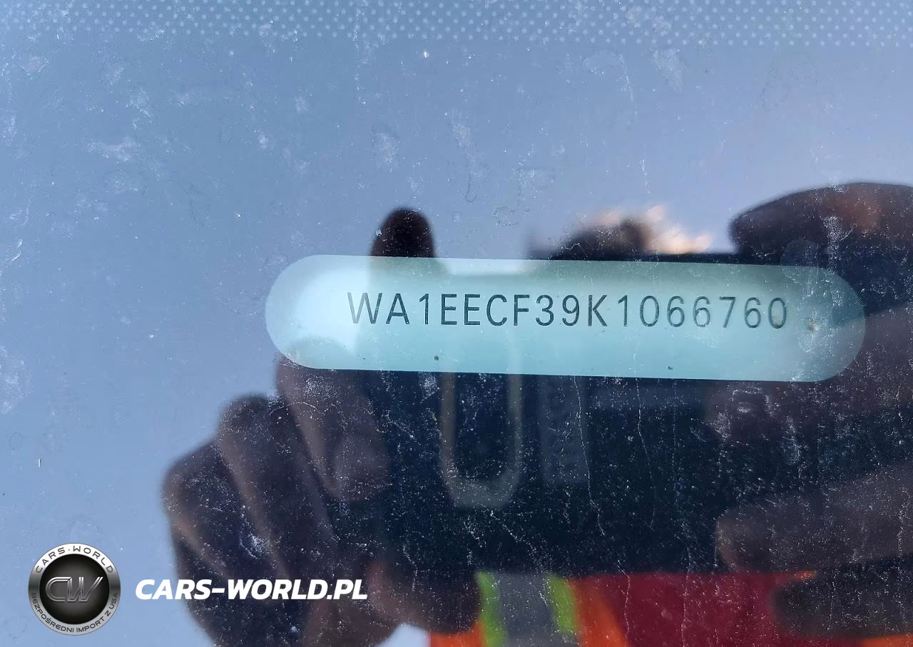 2019 Audi Q3 Premium Plus S-Line VIN:WA1EECF39K1066760 - 13