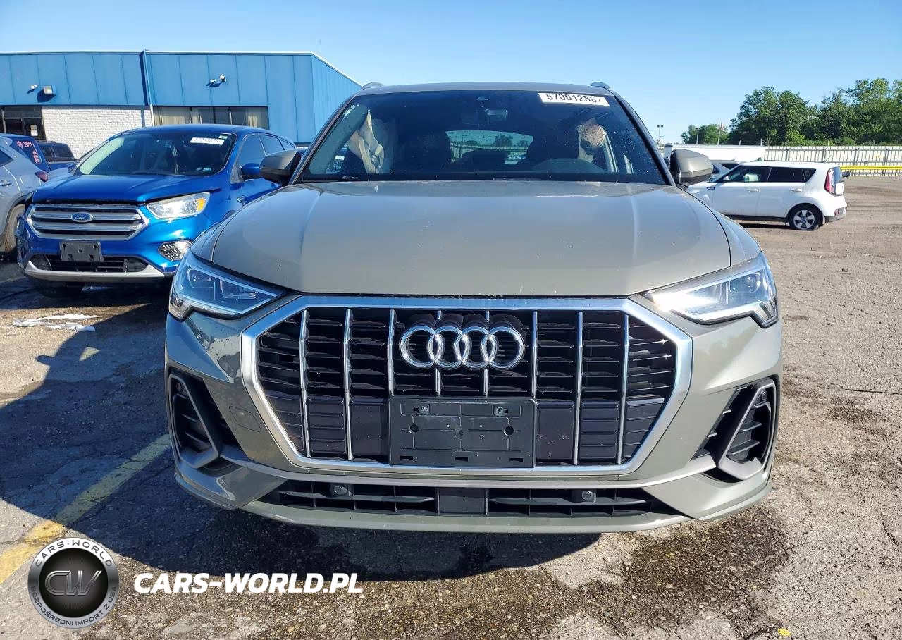 2019 Audi Q3 Premium Plus S-Line VIN:WA1EECF39K1066760 - 5