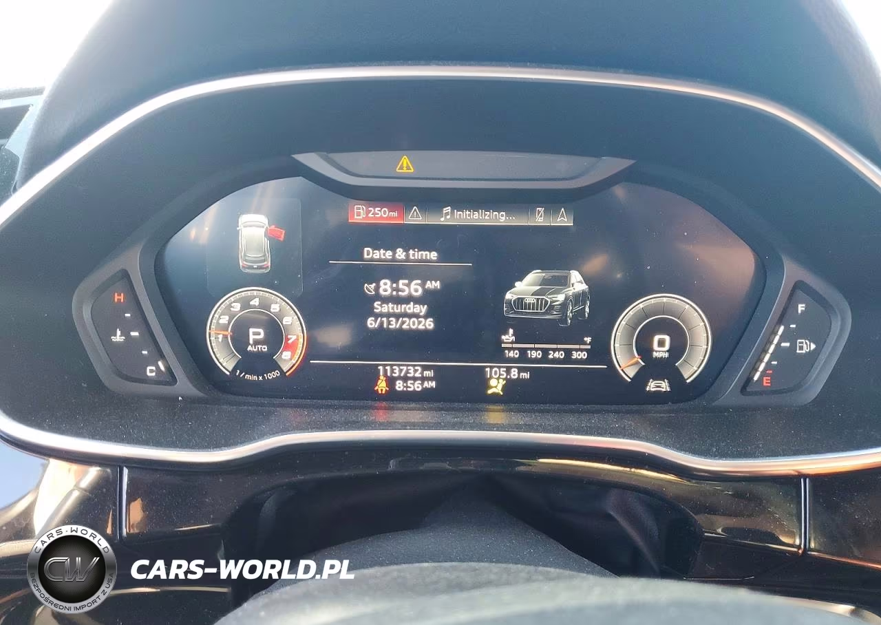 2019 Audi Q3 Premium Plus S-Line VIN:WA1EECF39K1066760 - 9