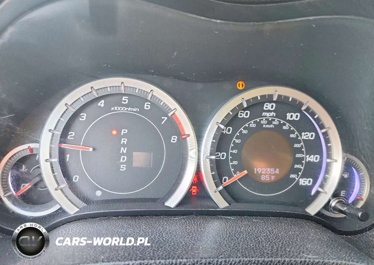 2012 Acura Tsx VIN:JH4CU2F43CC030196 - 9