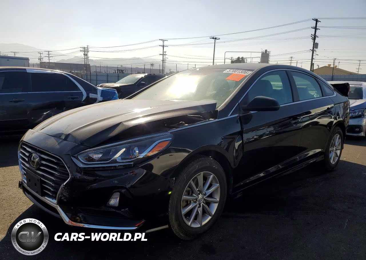 2019 Hyundai Sonata Se – zdjęcie 1 z 12