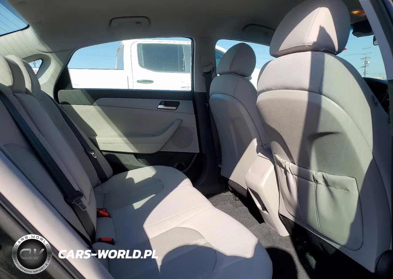 2019 Hyundai Sonata Se VIN:5NPE24AF7KH763746 - 10