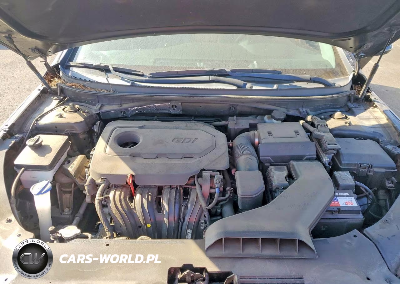 2019 Hyundai Sonata Se VIN:5NPE24AF7KH763746 - 11