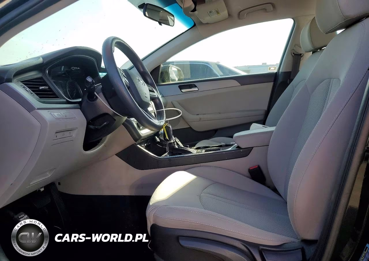 2019 Hyundai Sonata Se VIN:5NPE24AF7KH763746 - 7