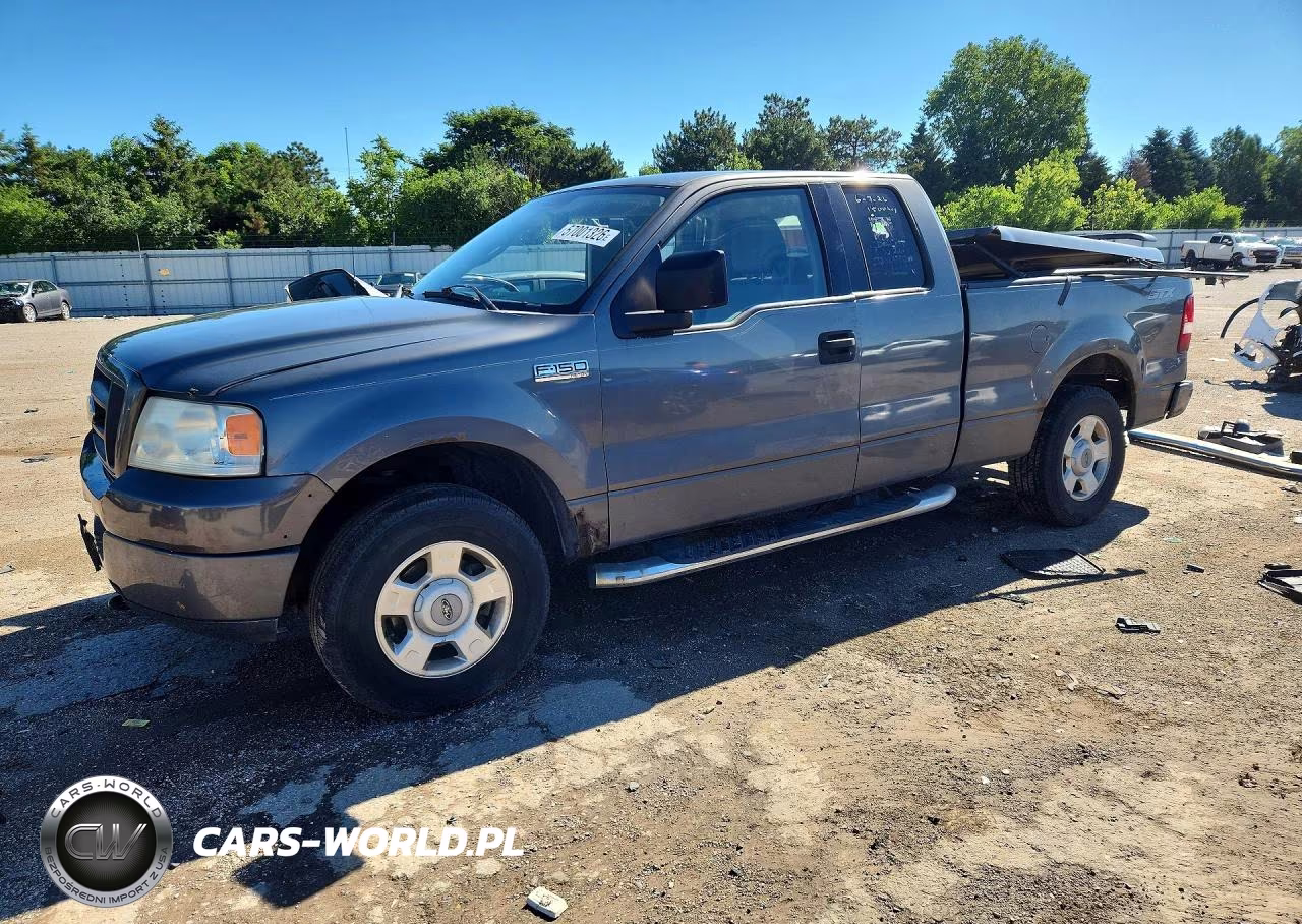 2004 Ford F150