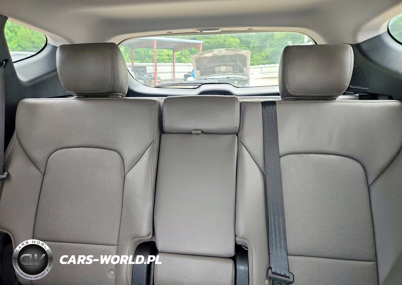 2017 Hyundai Santa Fe Sport 2.0T Ultimate VIN:5XYZW4LA4HG385229 - 10