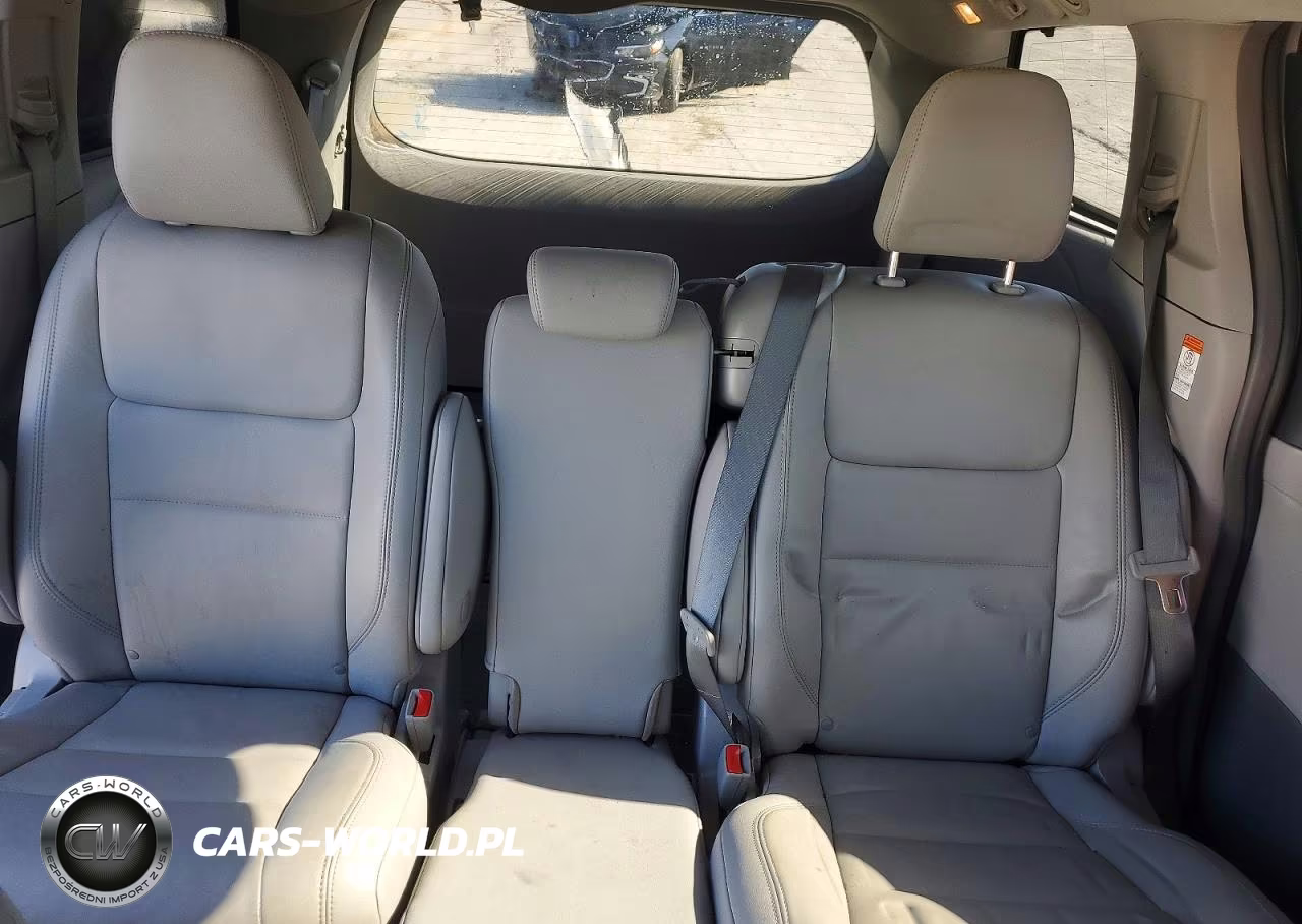 2019 Toyota Sienna Xle Premium 8-Passenger VIN:5TDYZ3DCXKS004491 - 10