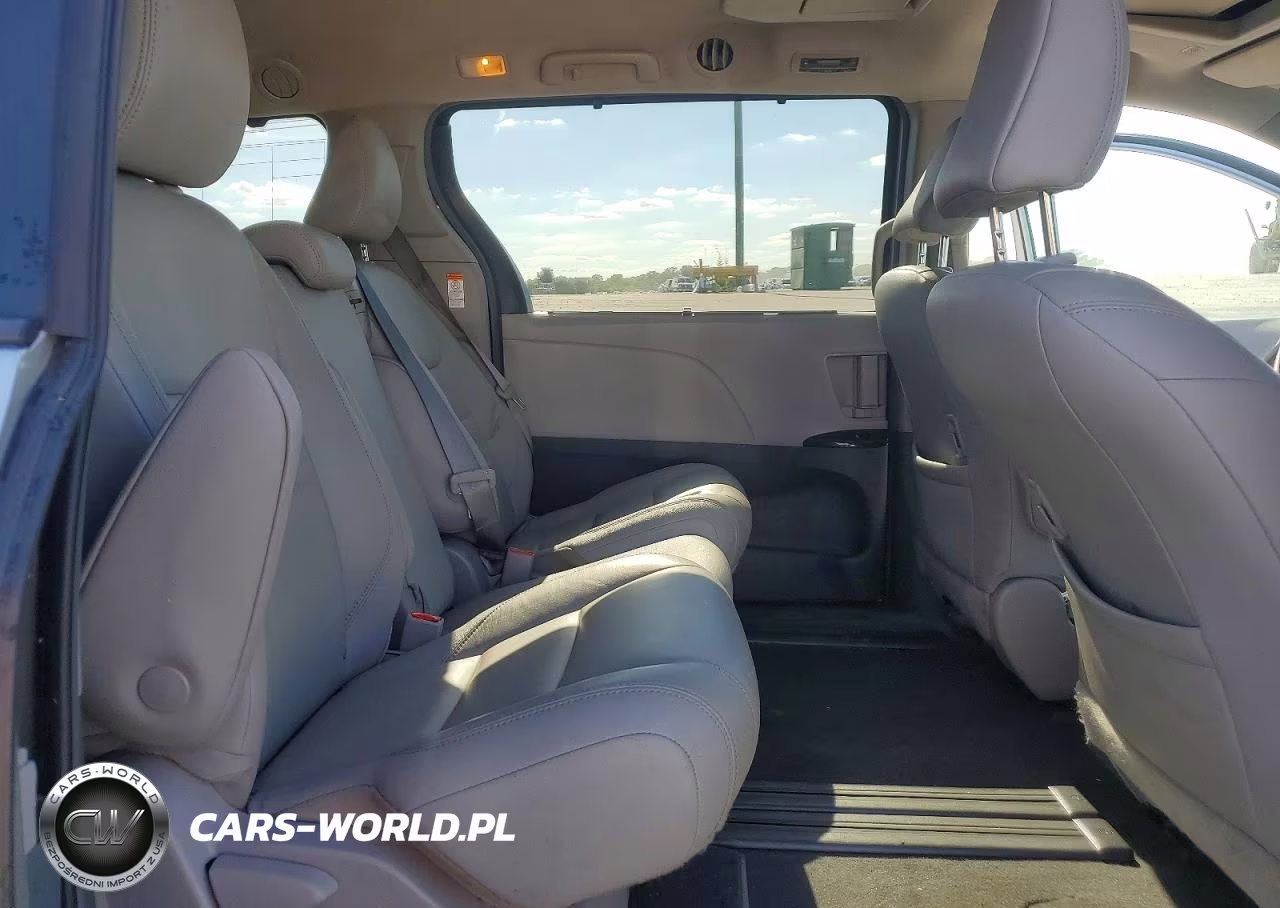 2019 Toyota Sienna Xle Premium 8-Passenger VIN:5TDYZ3DCXKS004491 - 11