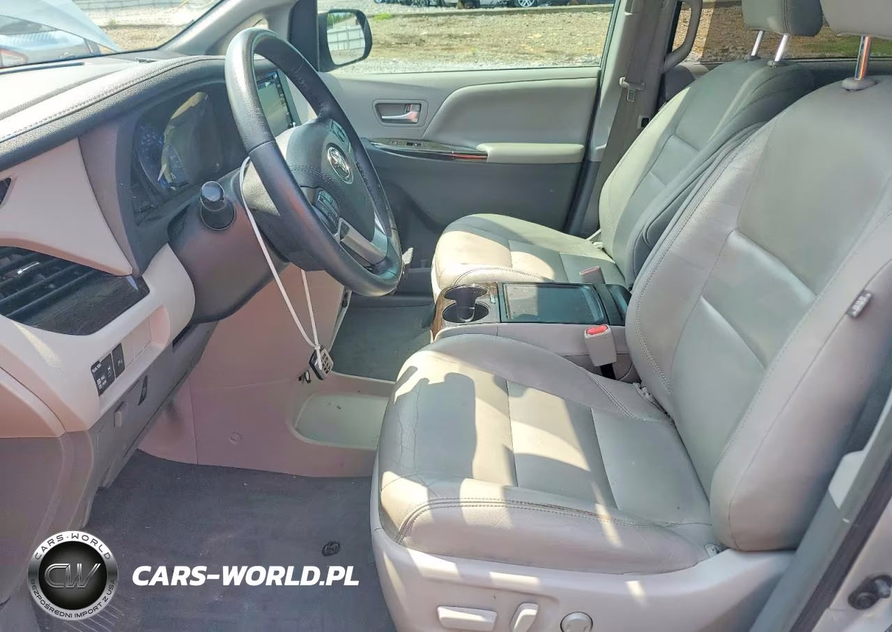 2019 Toyota Sienna Xle Premium 8-Passenger VIN:5TDYZ3DCXKS004491 - 7