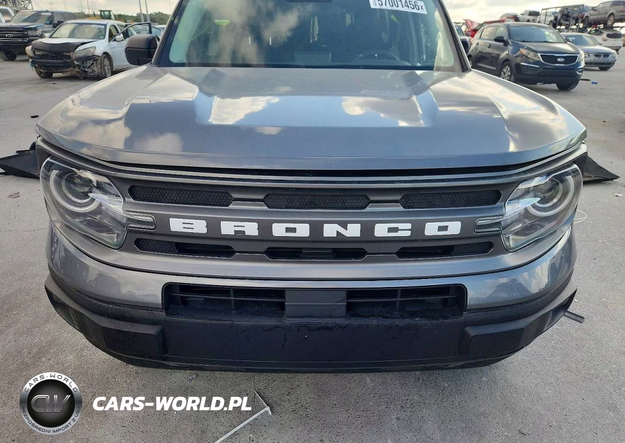 2021 Ford Bronco Sport Big Bend VIN:3FMCR9B65MRA18939 - 12