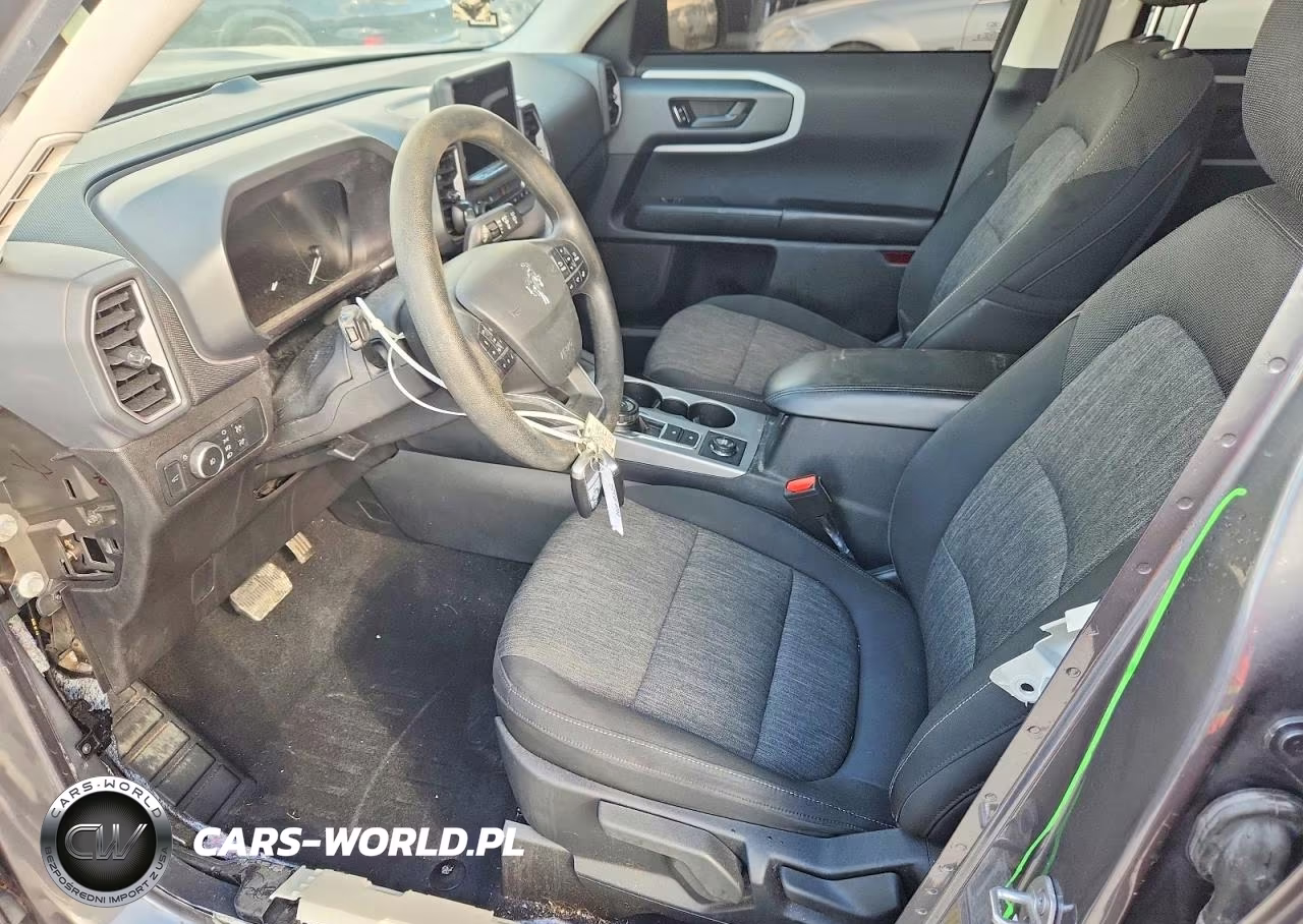 2021 Ford Bronco Sport Big Bend VIN:3FMCR9B65MRA18939 - 7