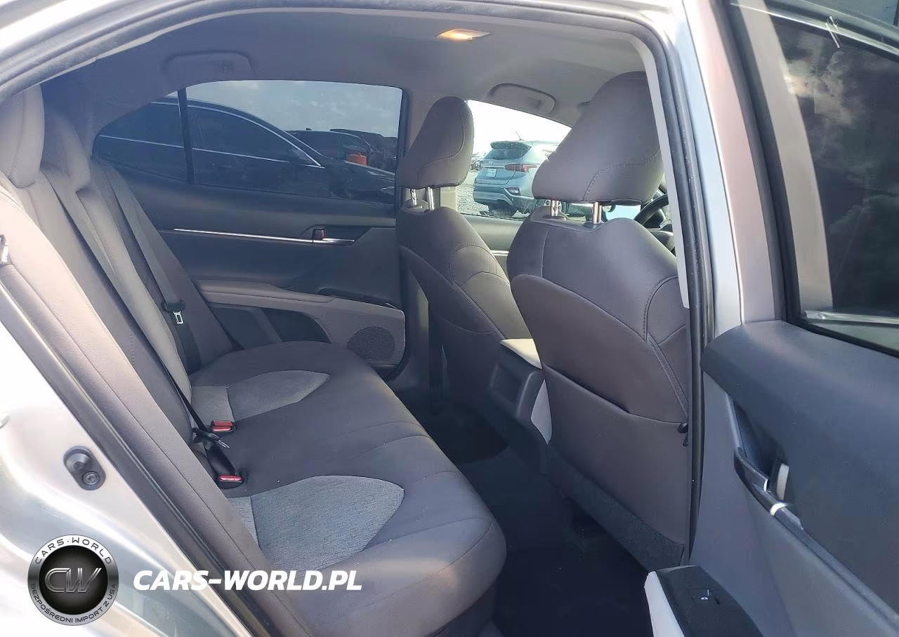 2019 Toyota Camry Le VIN:4T1B31HK0KU515020 - 10