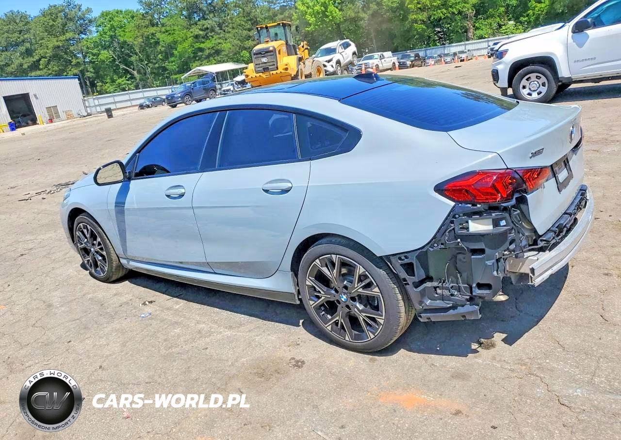 2026 BMW 228Xi VIN:WBA23GG0XT7U34353 - 2