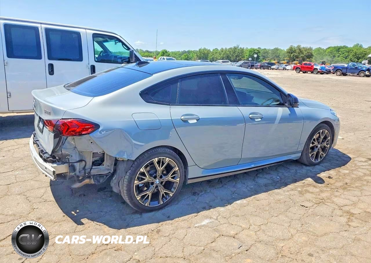2026 BMW 228Xi VIN:WBA23GG0XT7U34353 - 3