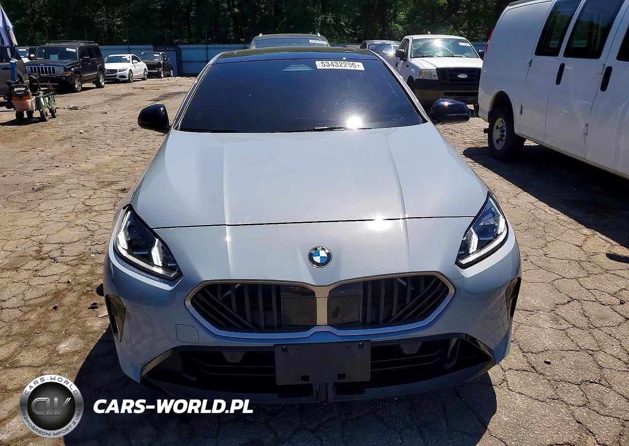 2026 BMW 228Xi VIN:WBA23GG0XT7U34353 - 5