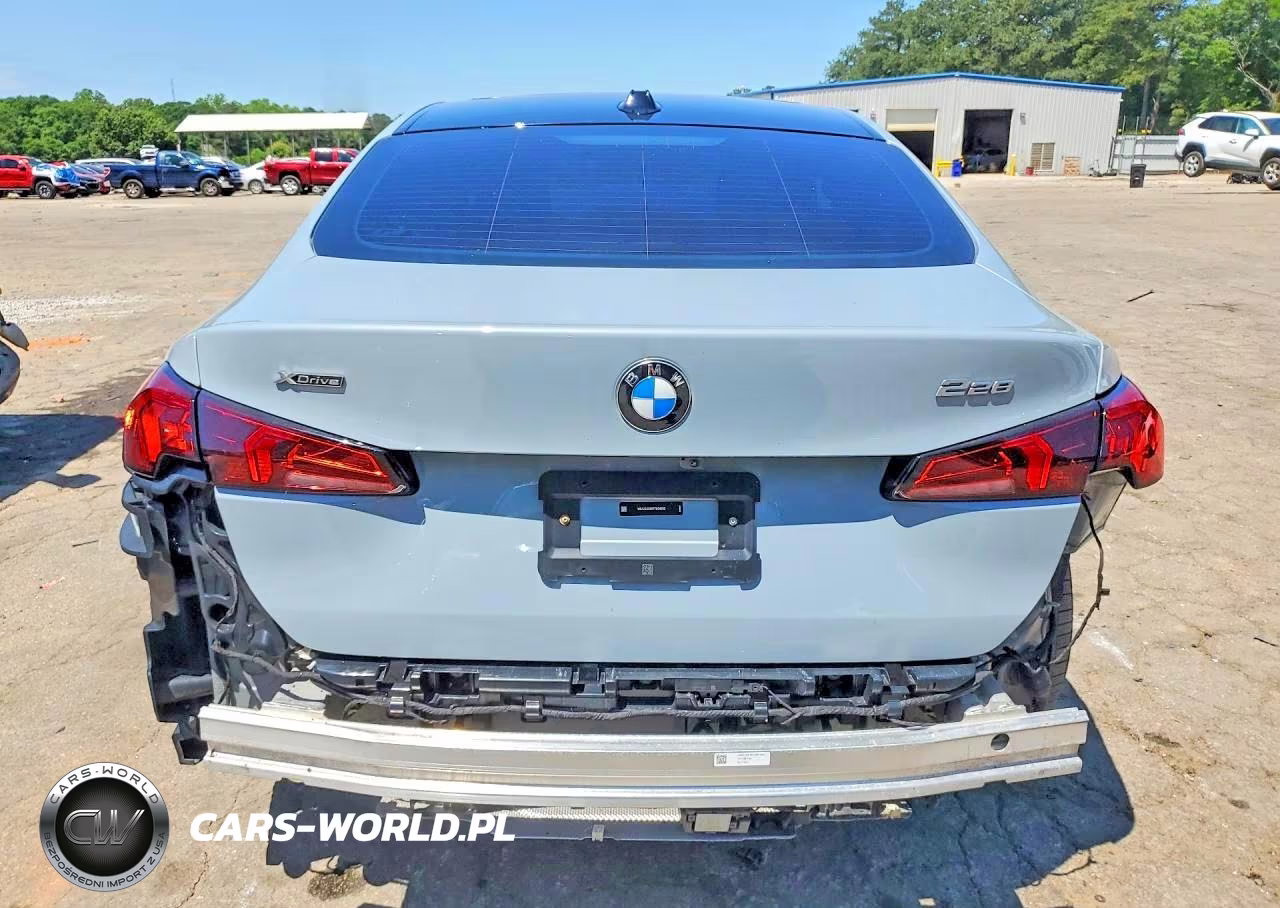 2026 BMW 228Xi VIN:WBA23GG0XT7U34353 - 6