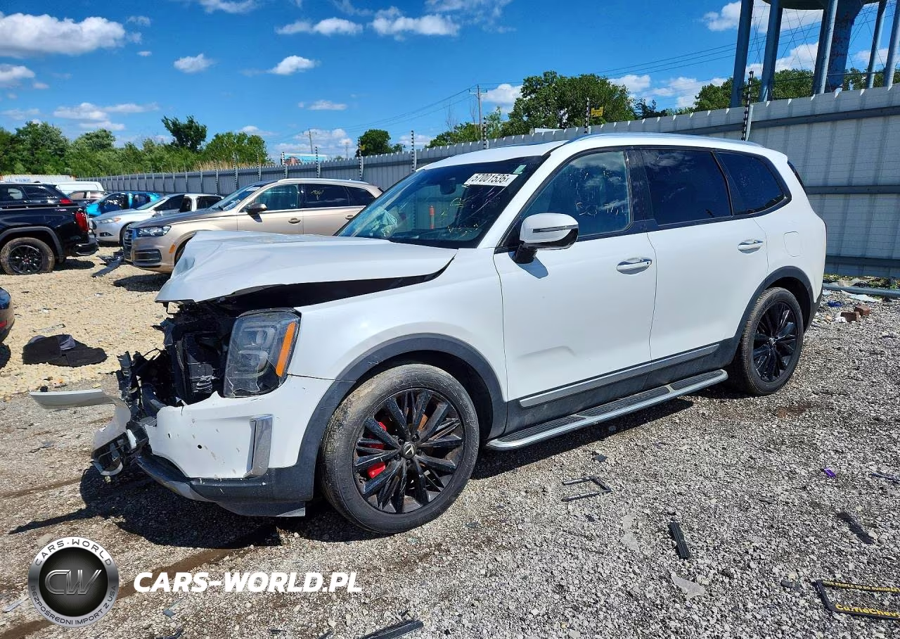 2020 Kia Telluride Sx – zdjęcie 1 z 13