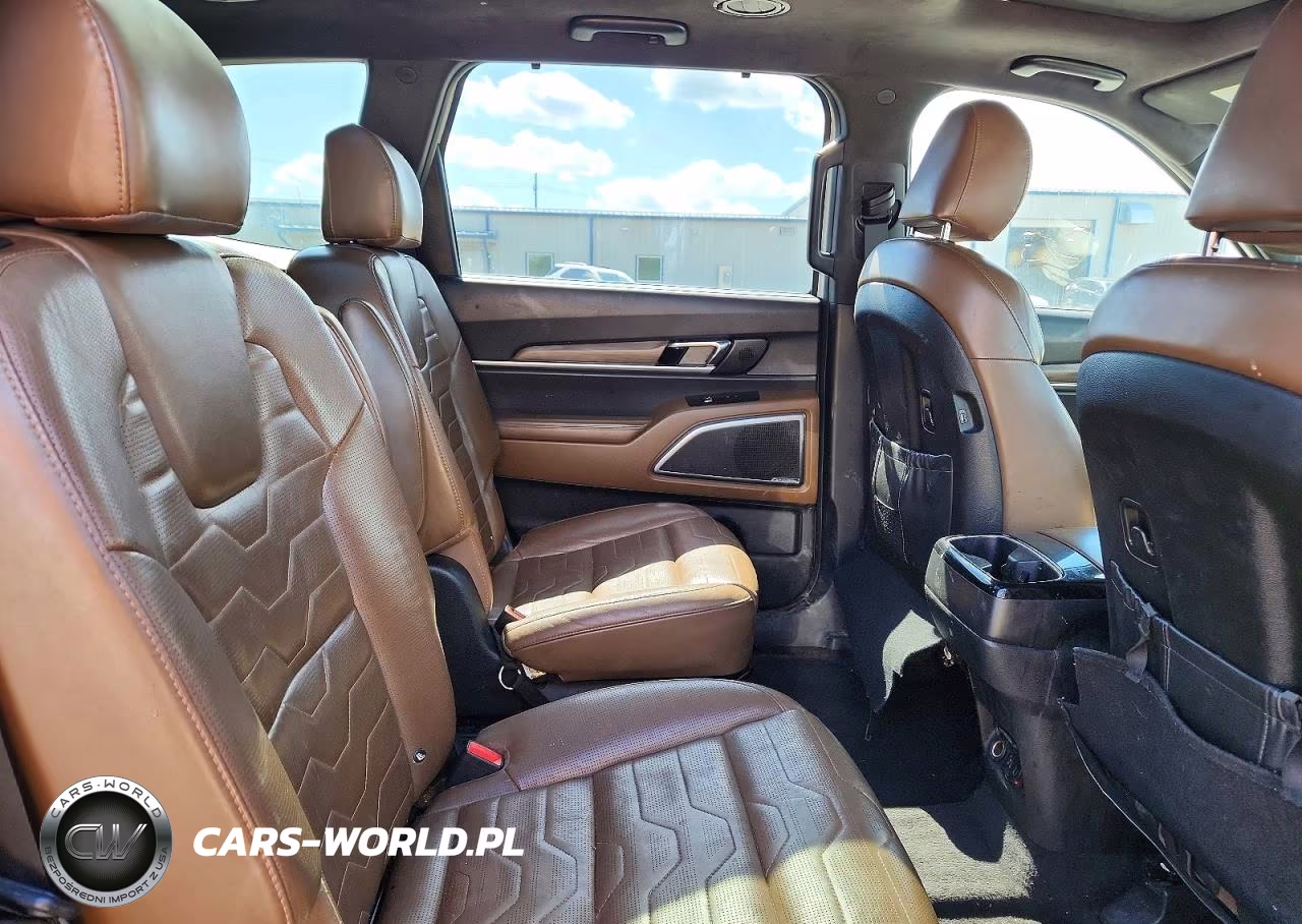 2020 Kia Telluride Sx VIN:5XYP5DHC6LG086032 - 11