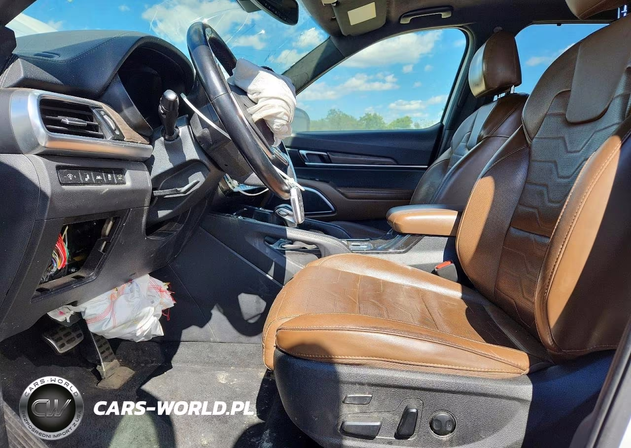 2020 Kia Telluride Sx VIN:5XYP5DHC6LG086032 - 7