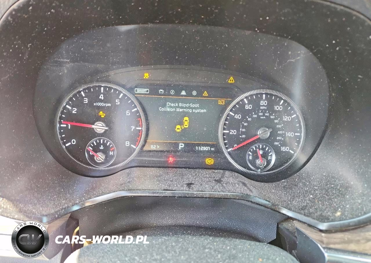 2020 Kia Telluride Sx VIN:5XYP5DHC6LG086032 - 9