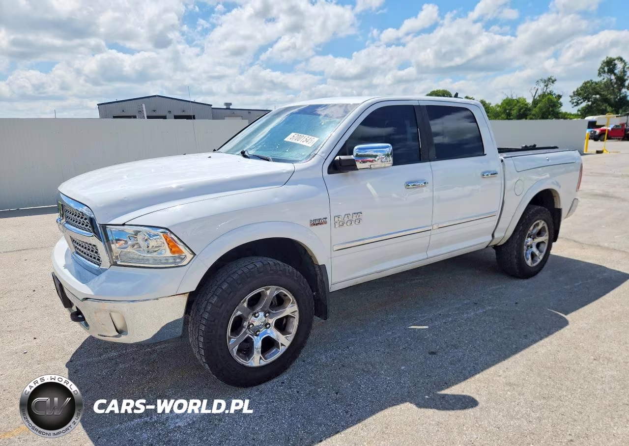 2016 Ram 1500 Laramie – zdjęcie 1 z 12