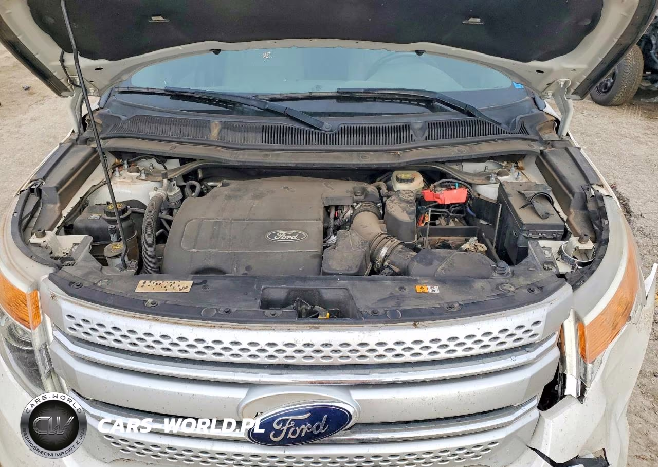 2014 Ford Explorer Xlt VIN:1FM5K7D85EGA13085 - 12