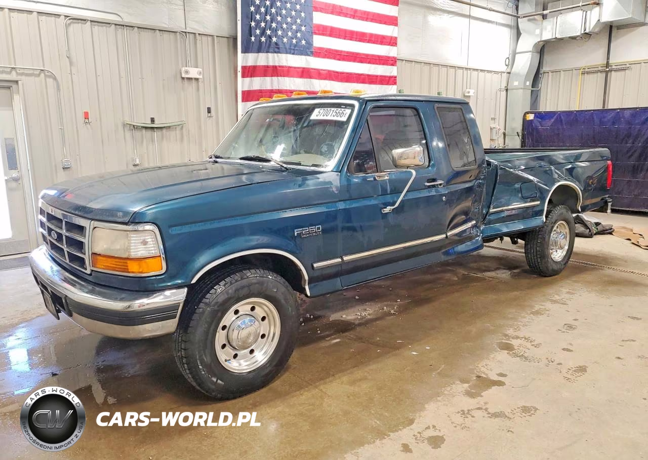 1997 Ford F250