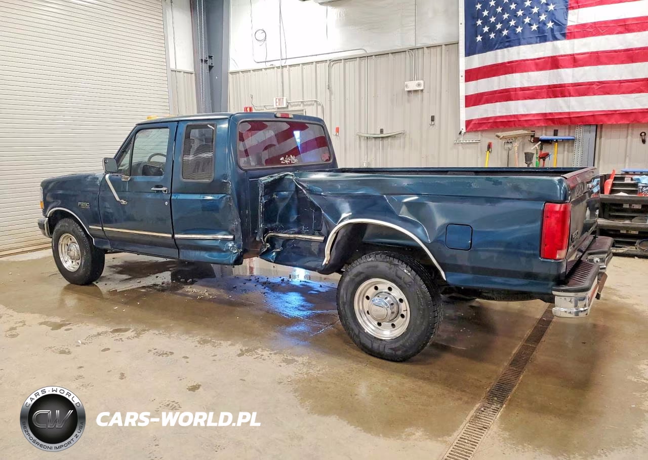 1997 Ford F250 VIN:1FTHX25G3VEB82559 - 2