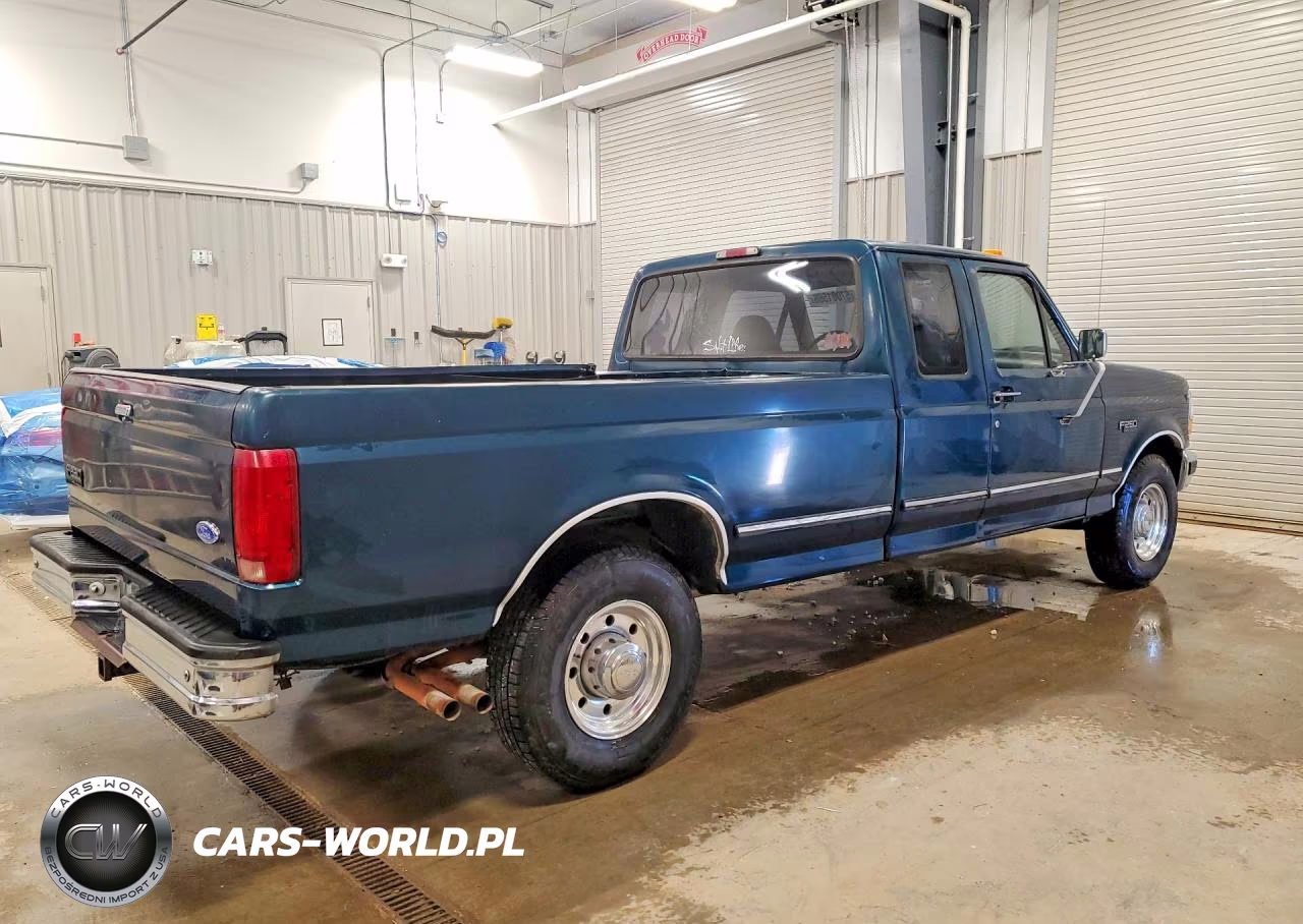 1997 Ford F250 VIN:1FTHX25G3VEB82559 - 3