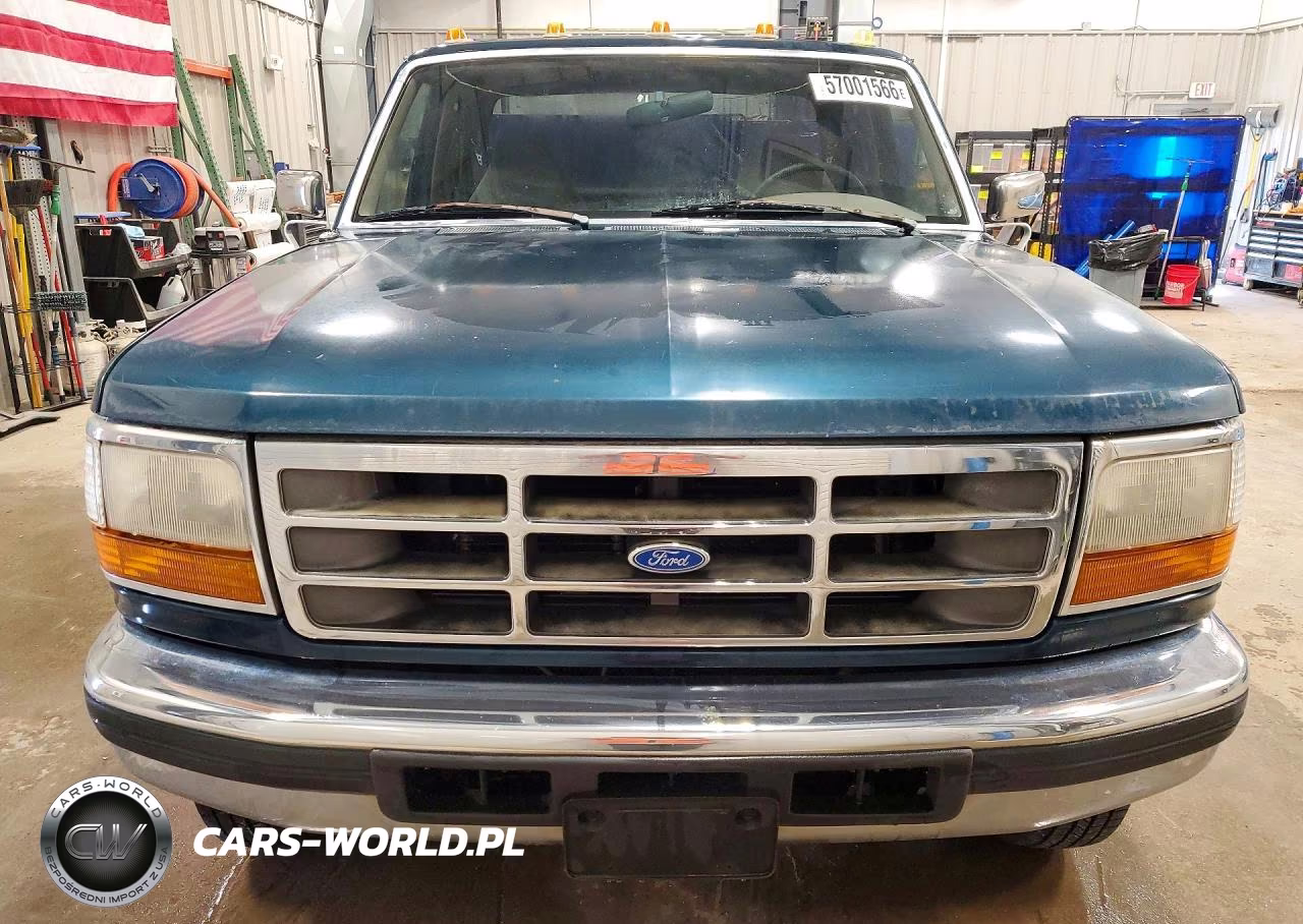 1997 Ford F250 VIN:1FTHX25G3VEB82559 - 5