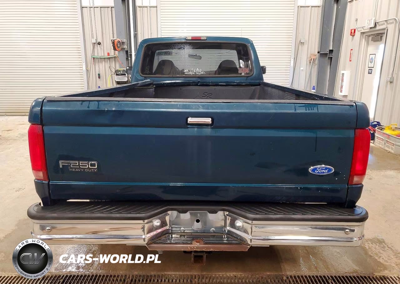 1997 Ford F250 VIN:1FTHX25G3VEB82559 - 6