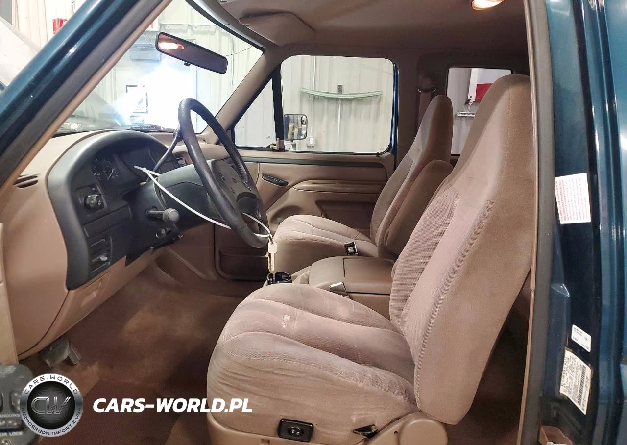 1997 Ford F250 VIN:1FTHX25G3VEB82559 - 7