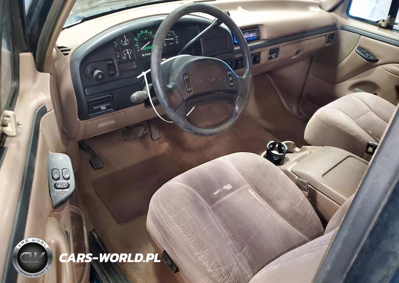 1997 Ford F250 VIN:1FTHX25G3VEB82559 - 8