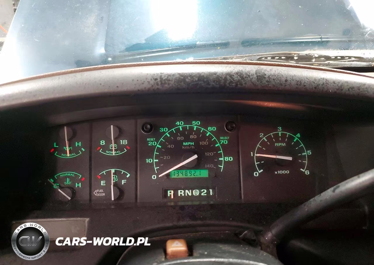 1997 Ford F250 VIN:1FTHX25G3VEB82559 - 9