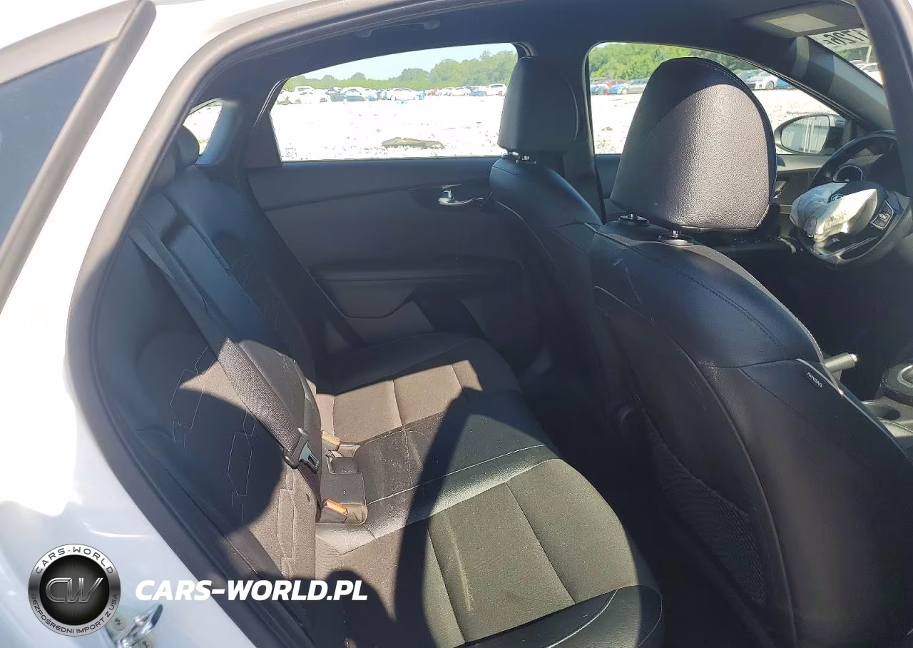 2021 Kia Forte Gt Line VIN:3KPF34AD6ME380744 - 10