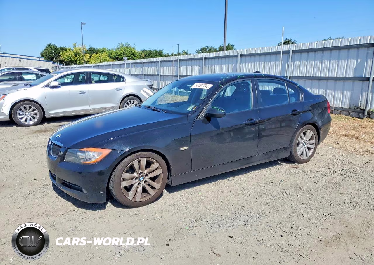 2008 BMW 328 I Sulev – zdjęcie 1 z 12