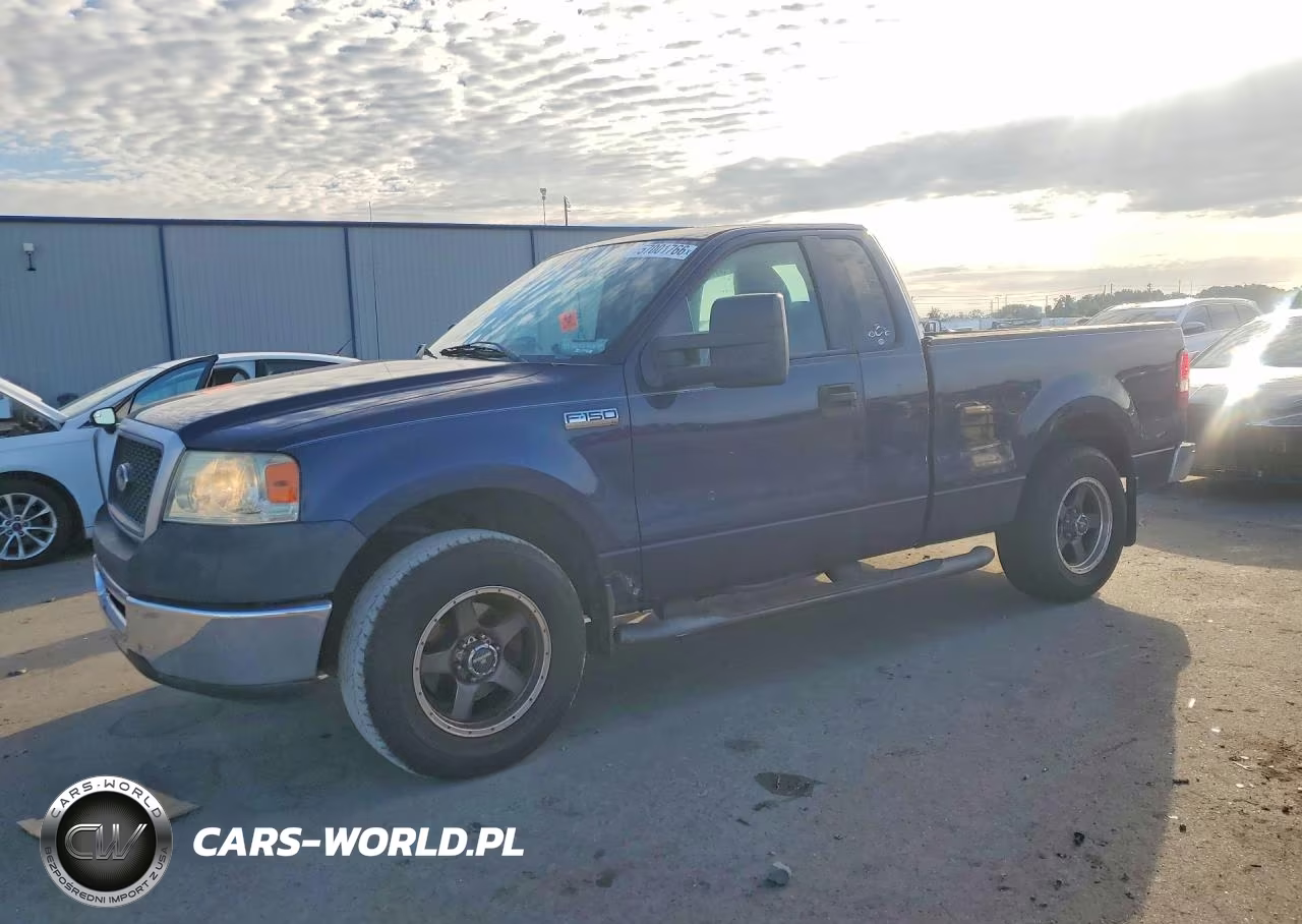 2008 Ford F150