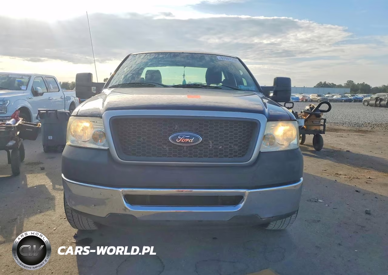 2008 Ford F150 VIN:1FTRF122X8KF06140 - 5