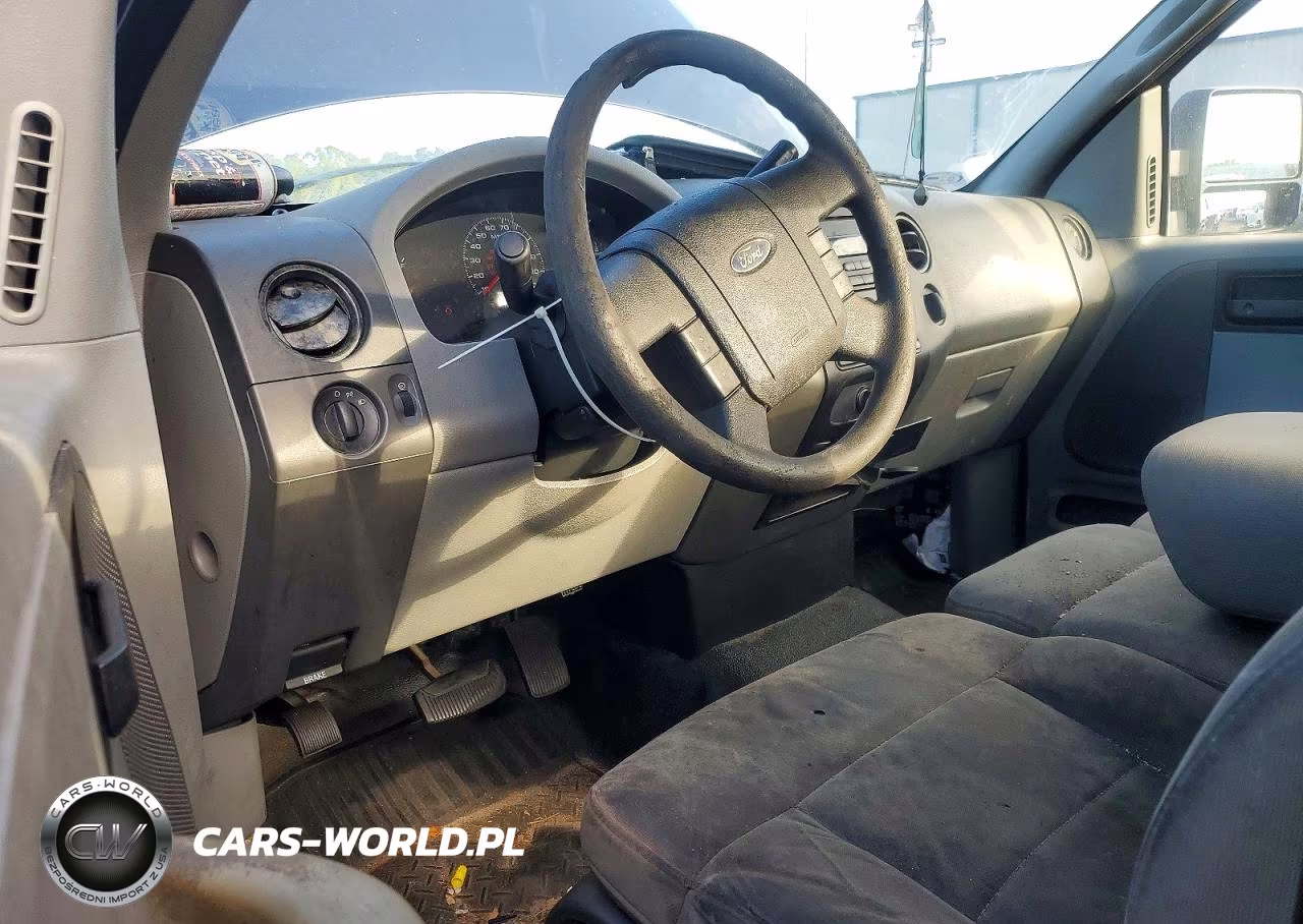 2008 Ford F150 VIN:1FTRF122X8KF06140 - 8
