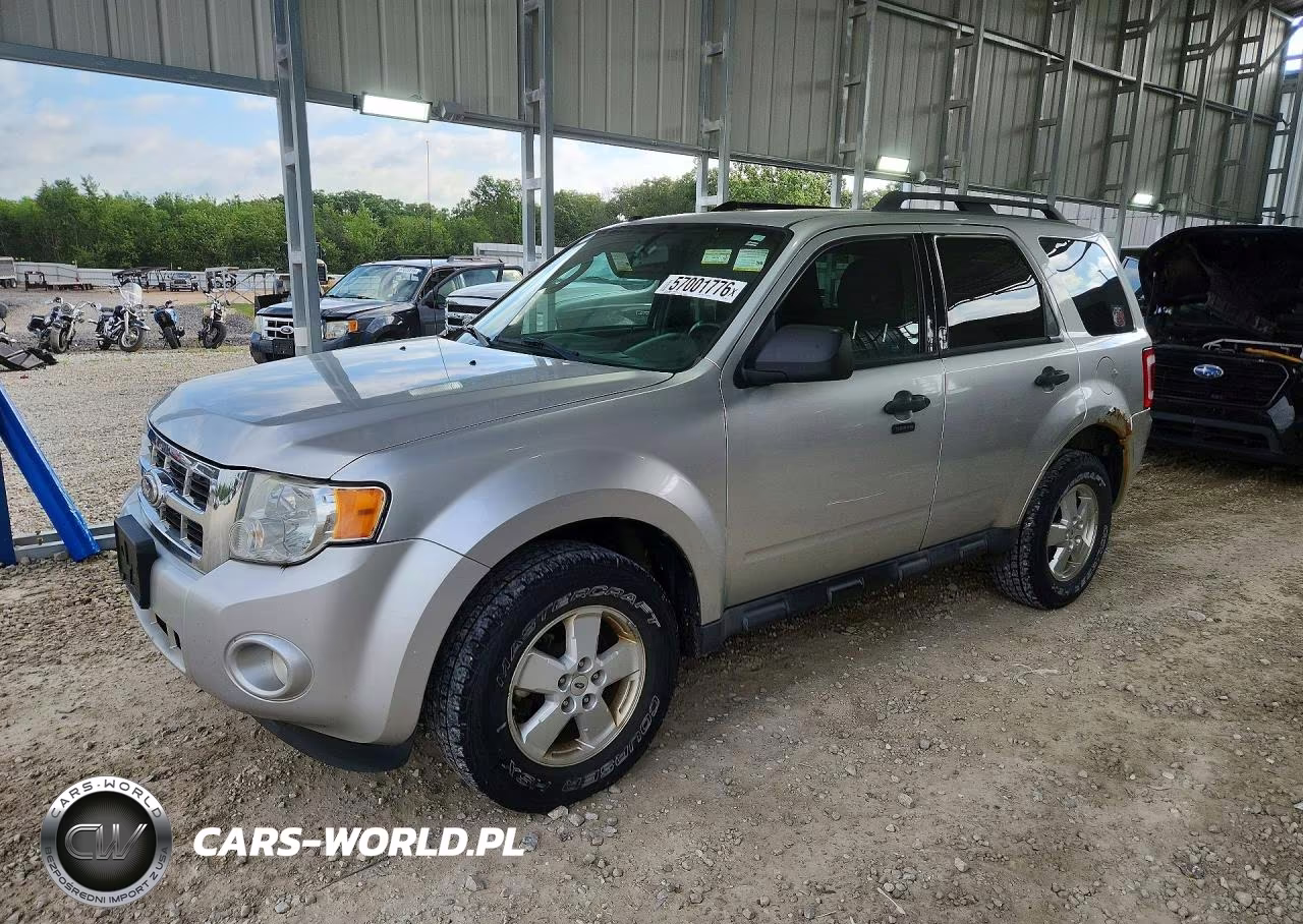 2010 Ford Escape Xlt