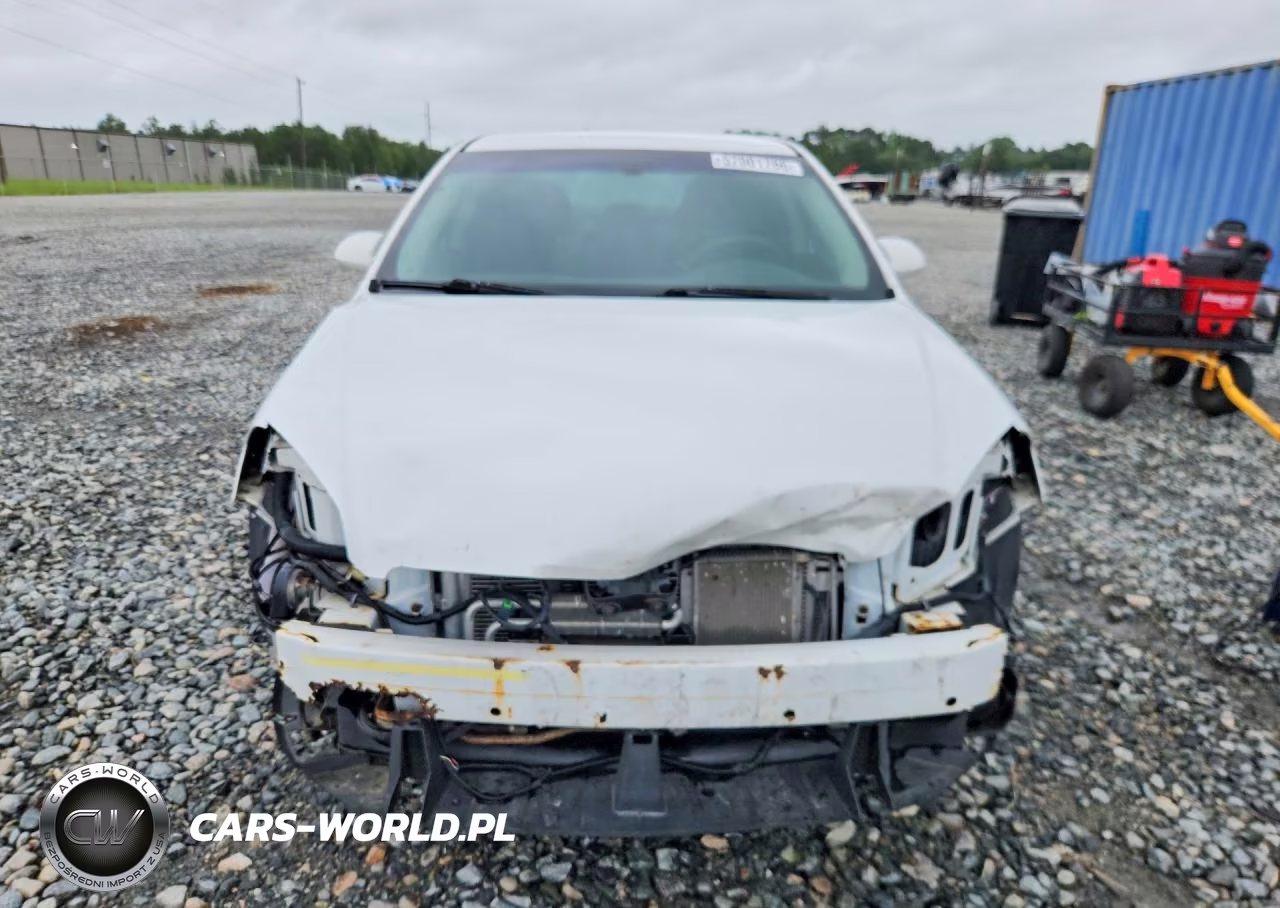 2010 Chevrolet Impala Police VIN:2G1WD5EMXA1145021 - 5