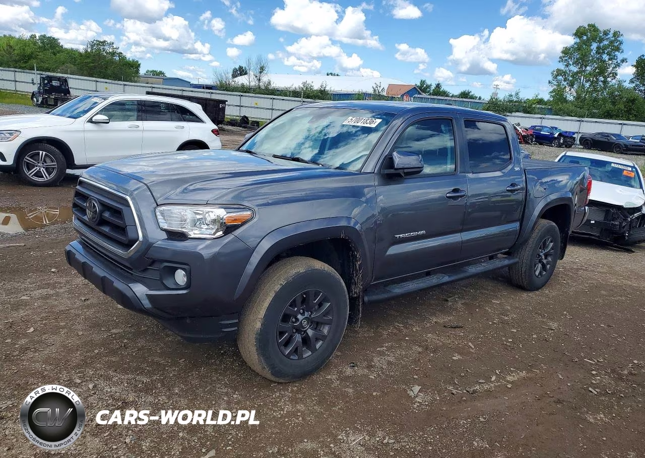 2021 Toyota Tacoma Sr5 V6 – zdjęcie 1 z 12