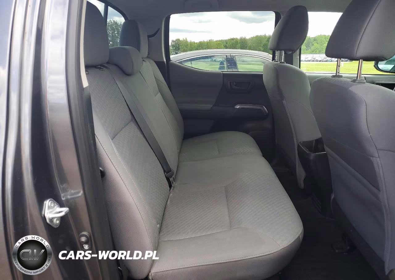 2021 Toyota Tacoma Sr5 V6 VIN:3TMCZ5AN3MM411180 - 10
