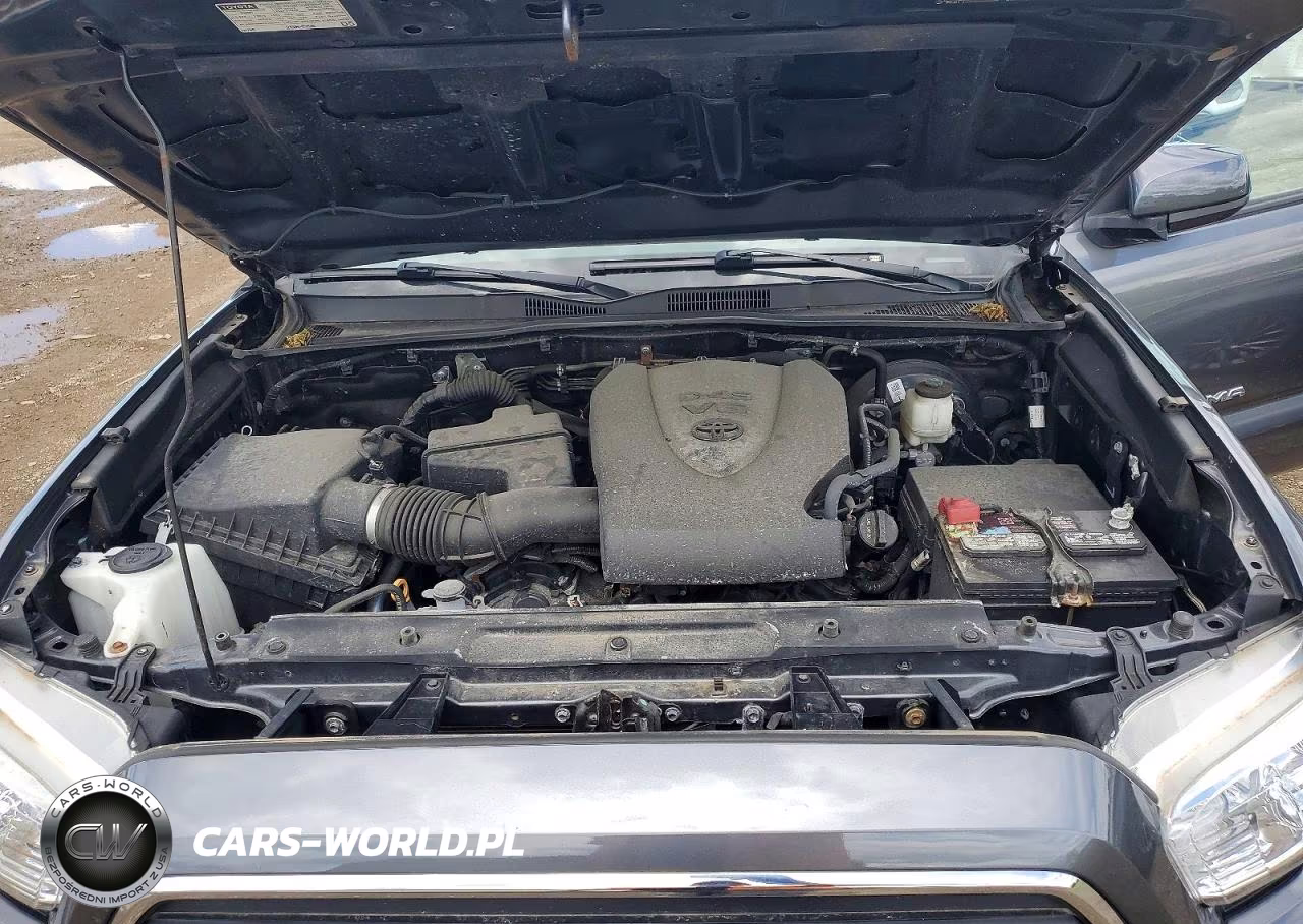 2021 Toyota Tacoma Sr5 V6 VIN:3TMCZ5AN3MM411180 - 11