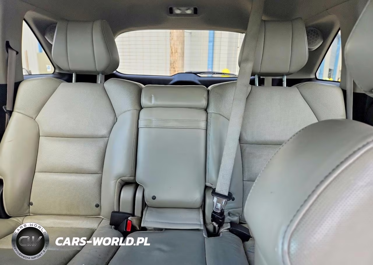 2010 Acura Mdx Advance VIN:2HNYD2H73AH534086 - 10