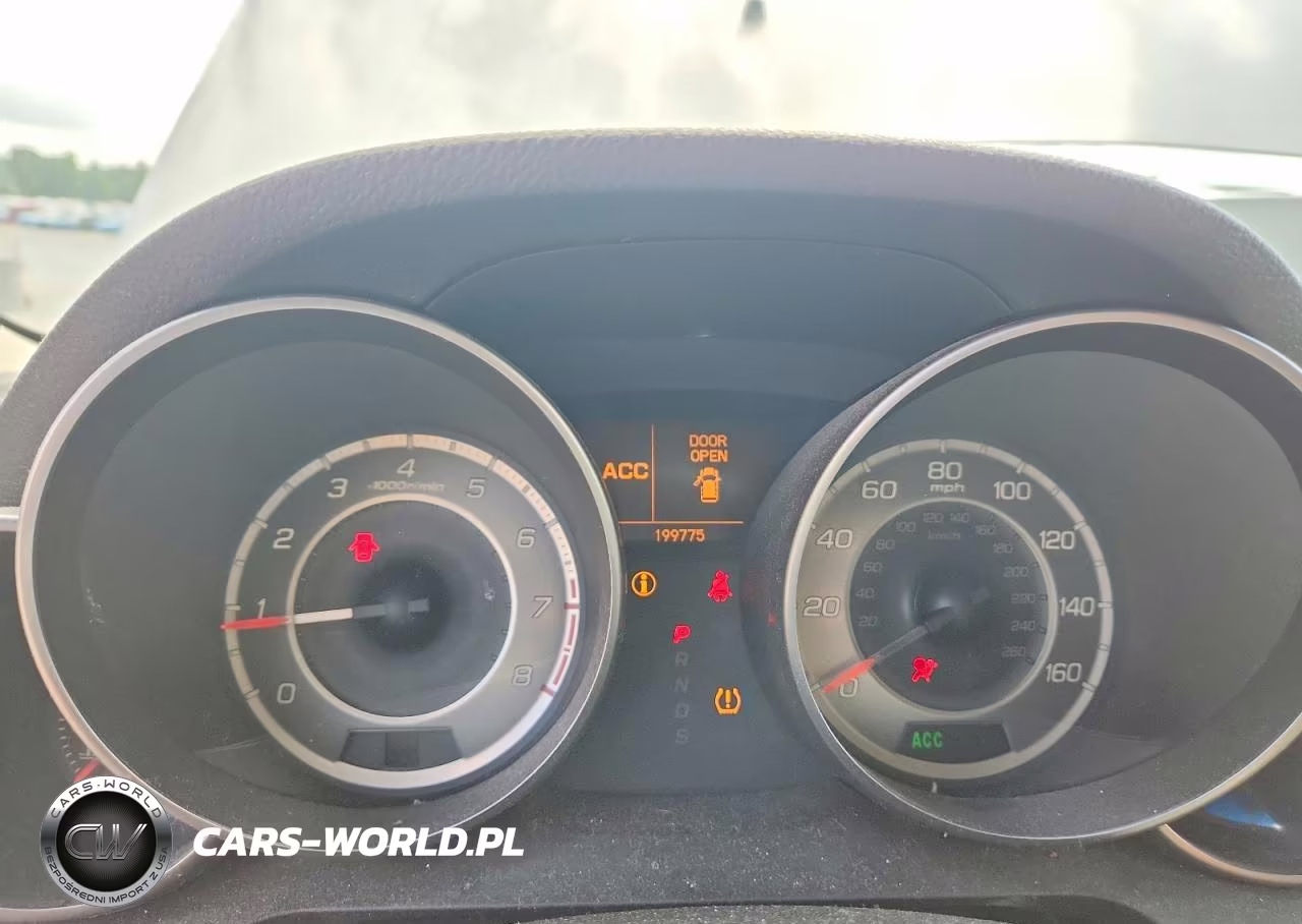2010 Acura Mdx Advance VIN:2HNYD2H73AH534086 - 9