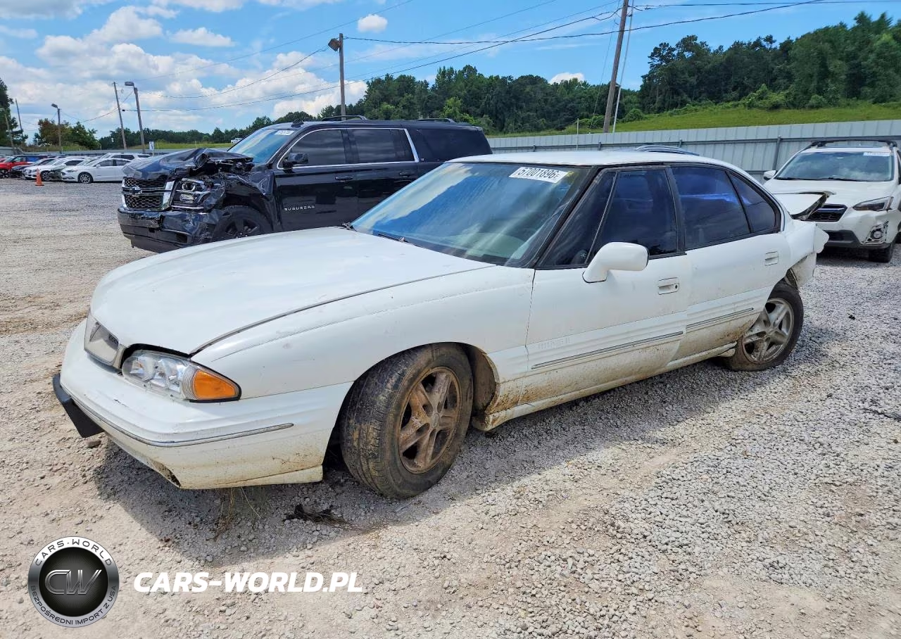 1997 Pontiac Bonneville Se