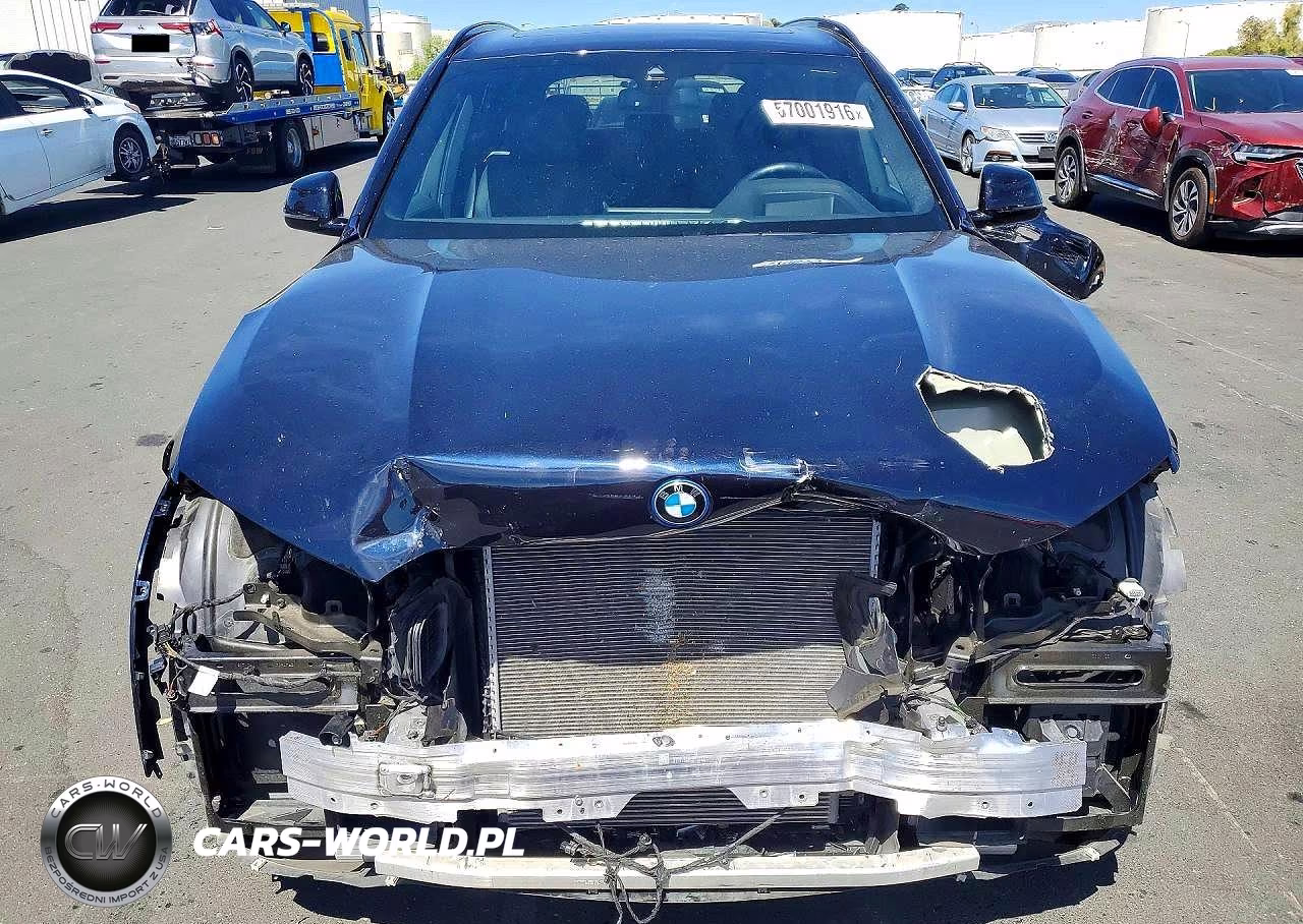 2022 BMW X5 xDrive45E VIN:5UXTA6C09N9K28539 - 5
